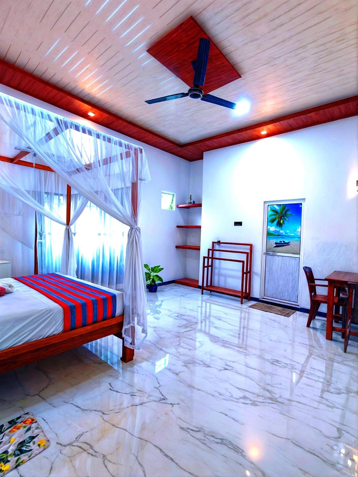 Mirissa Villa Green Pepper Bagian luar foto