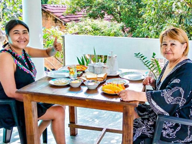 Mirissa Villa Green Pepper Bagian luar foto