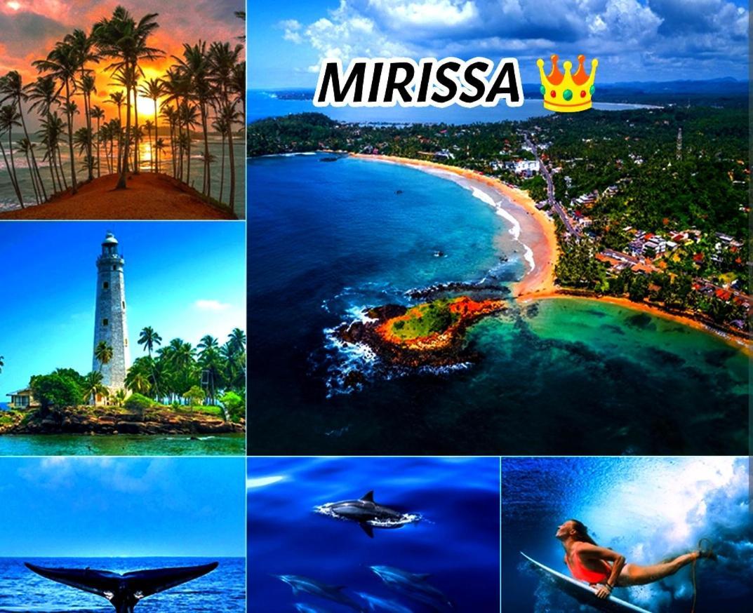 Mirissa Villa Green Pepper Bagian luar foto