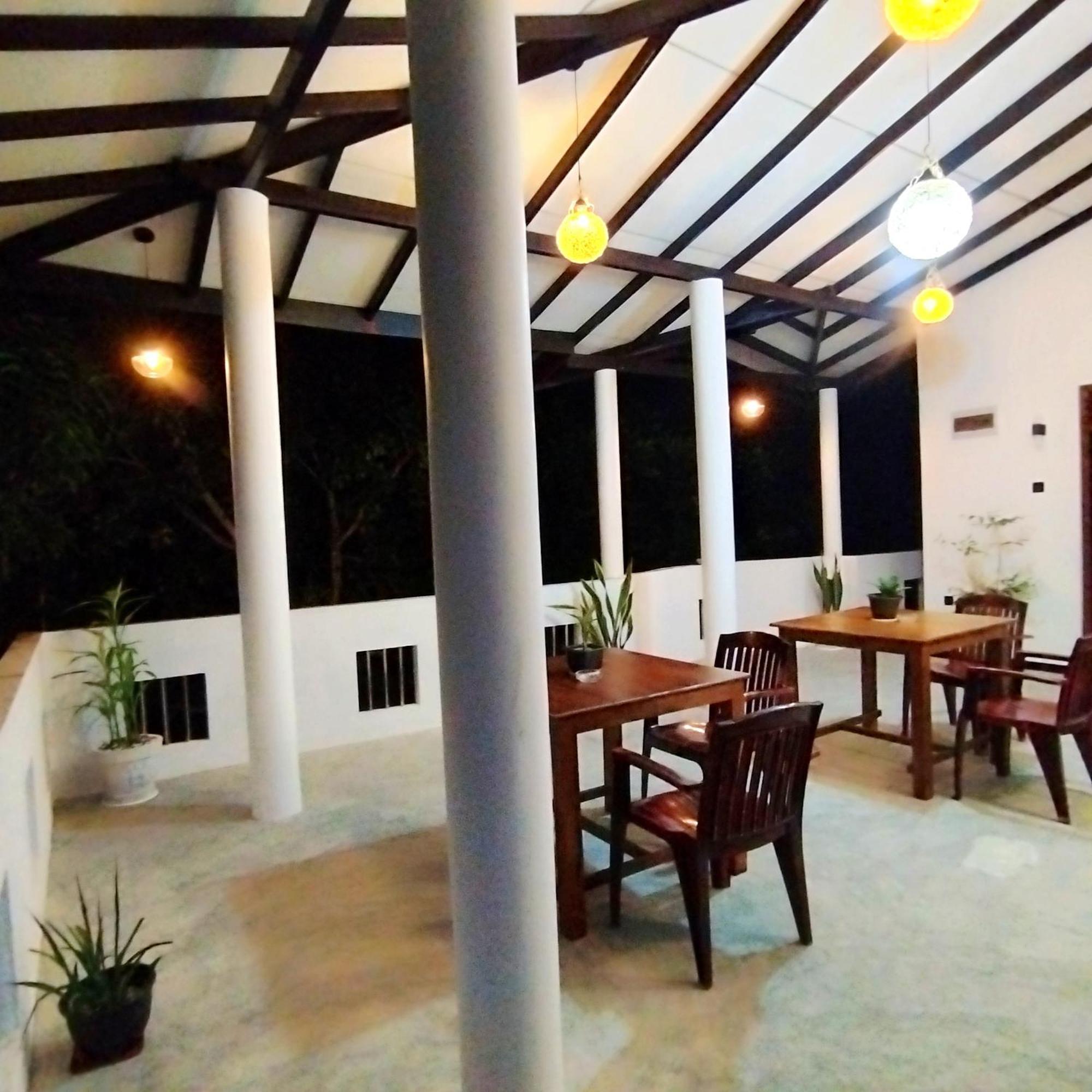 Mirissa Villa Green Pepper Ruang foto