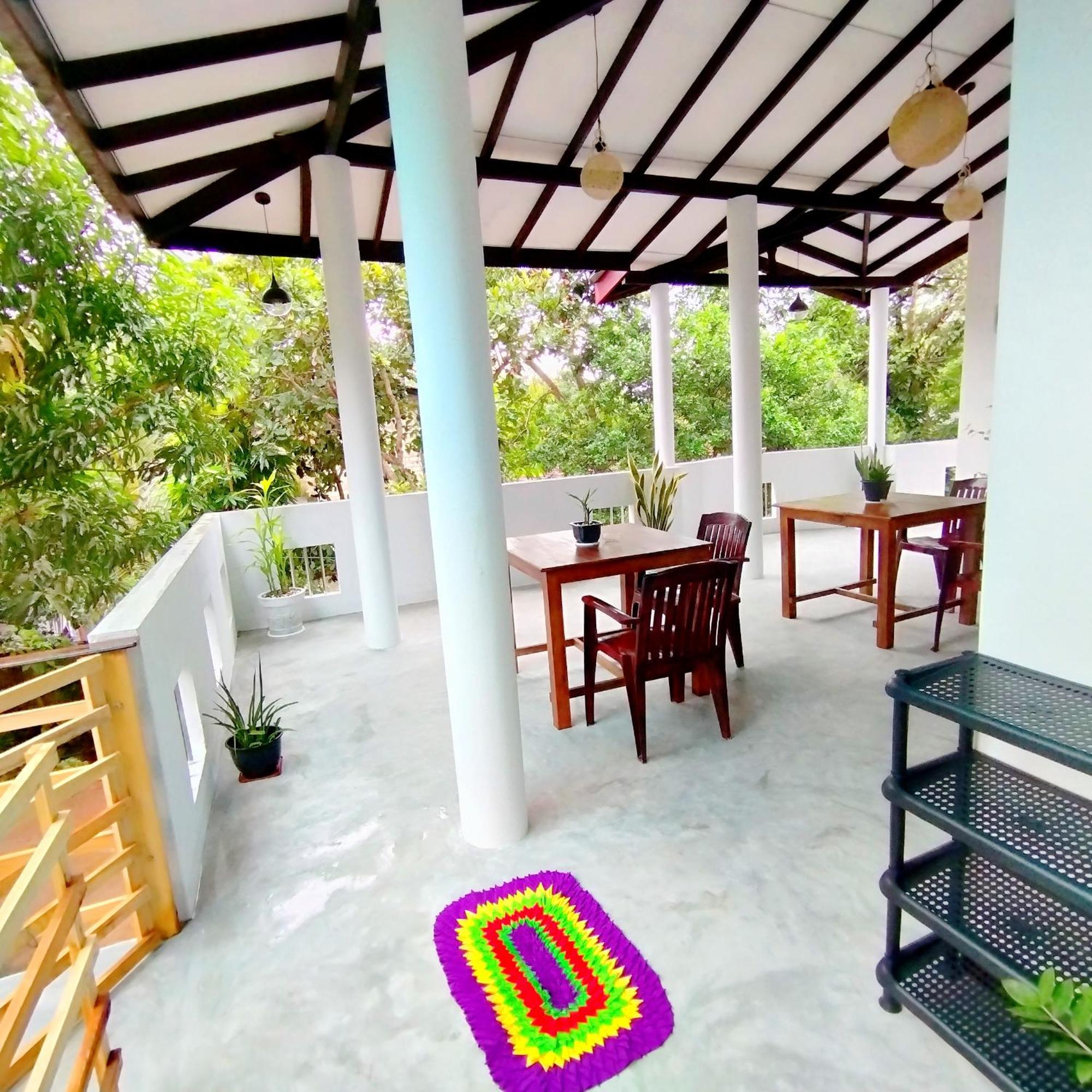 Mirissa Villa Green Pepper Bagian luar foto
