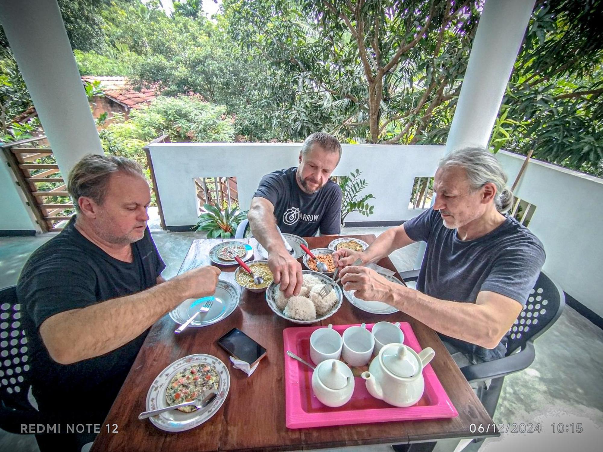 Mirissa Villa Green Pepper Bagian luar foto