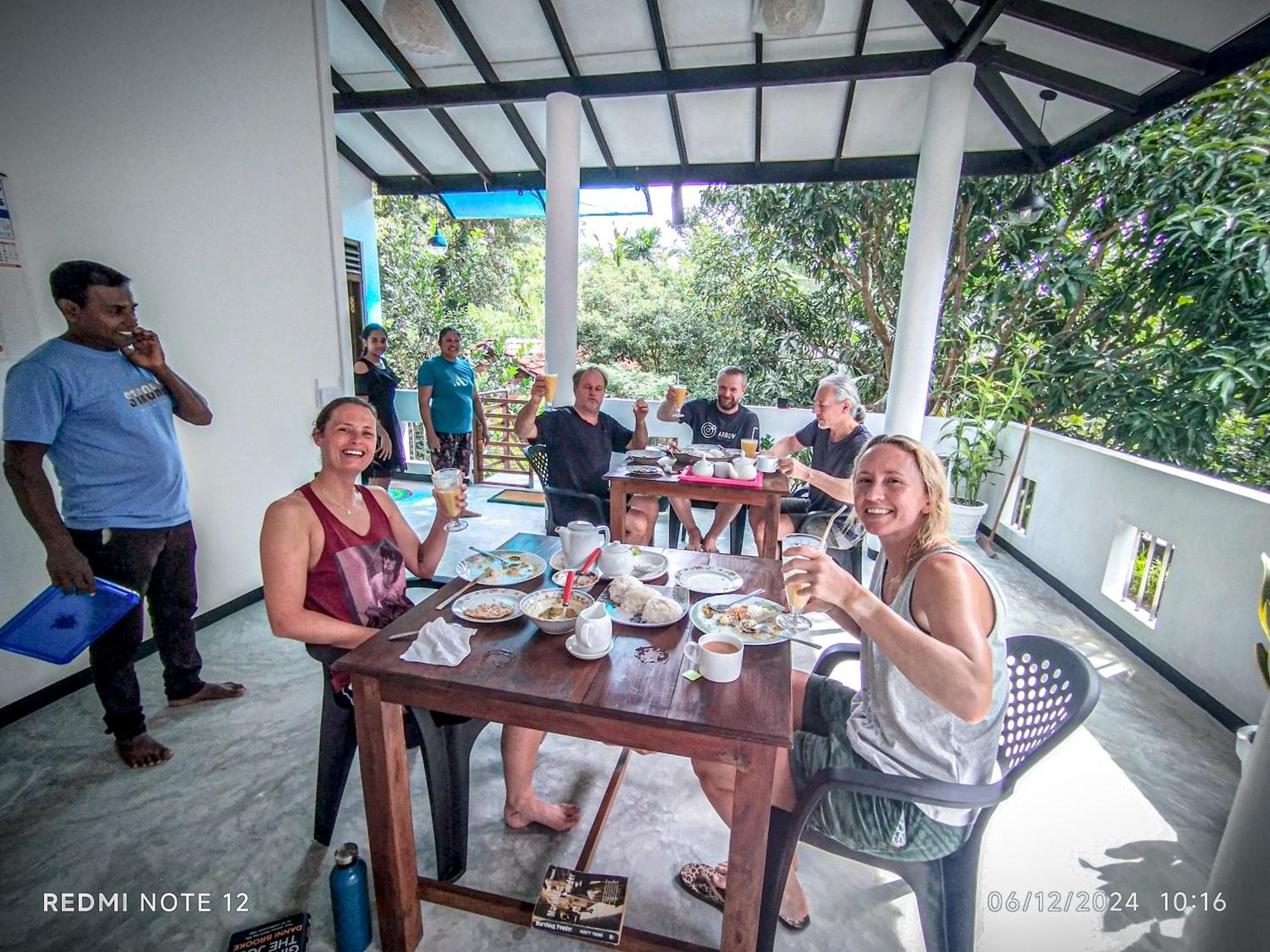 Mirissa Villa Green Pepper Bagian luar foto