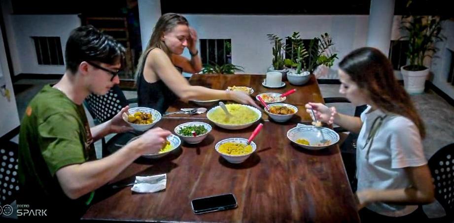 Mirissa Villa Green Pepper Bagian luar foto
