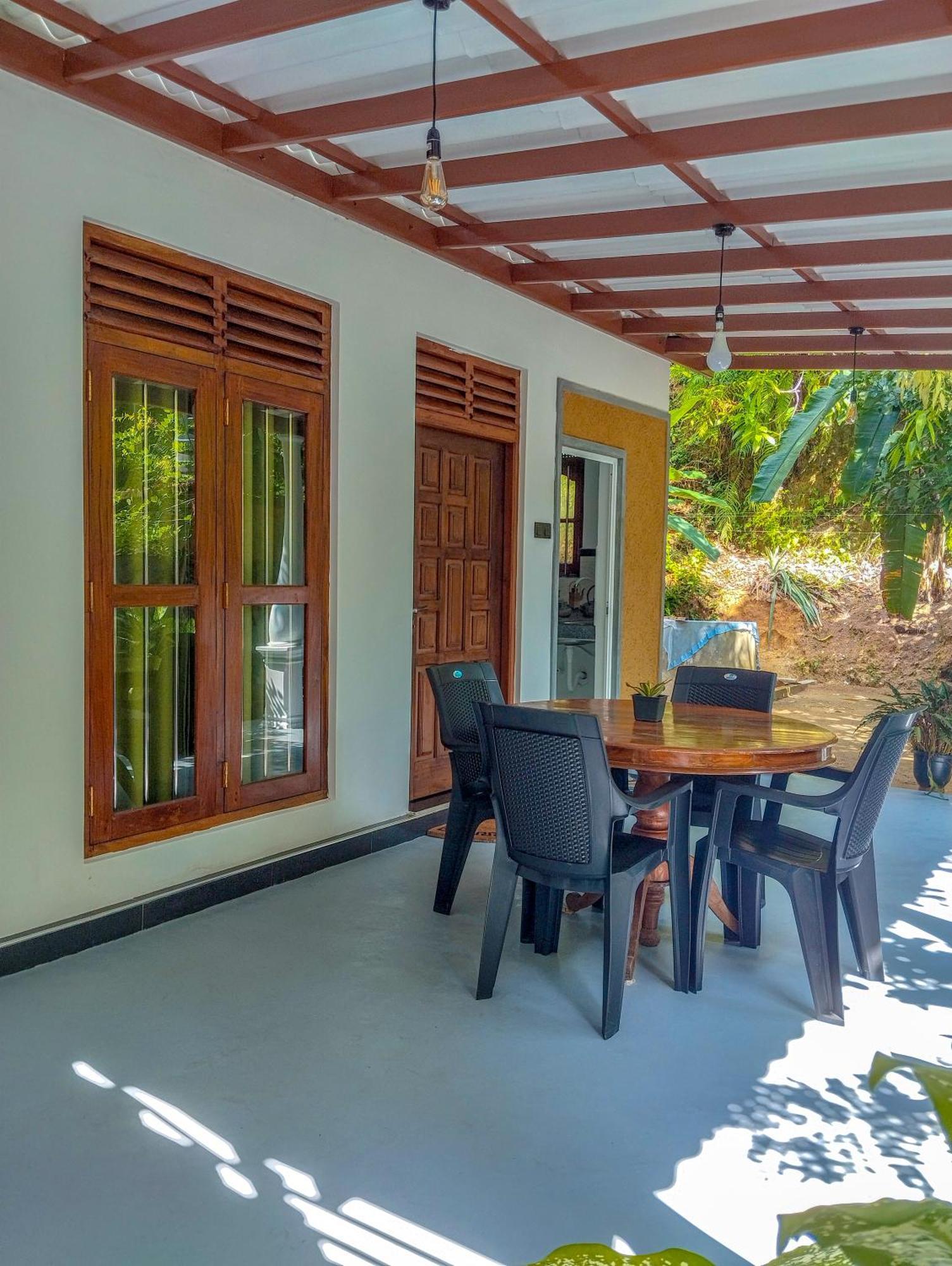 Mirissa Villa Green Pepper Bagian luar foto