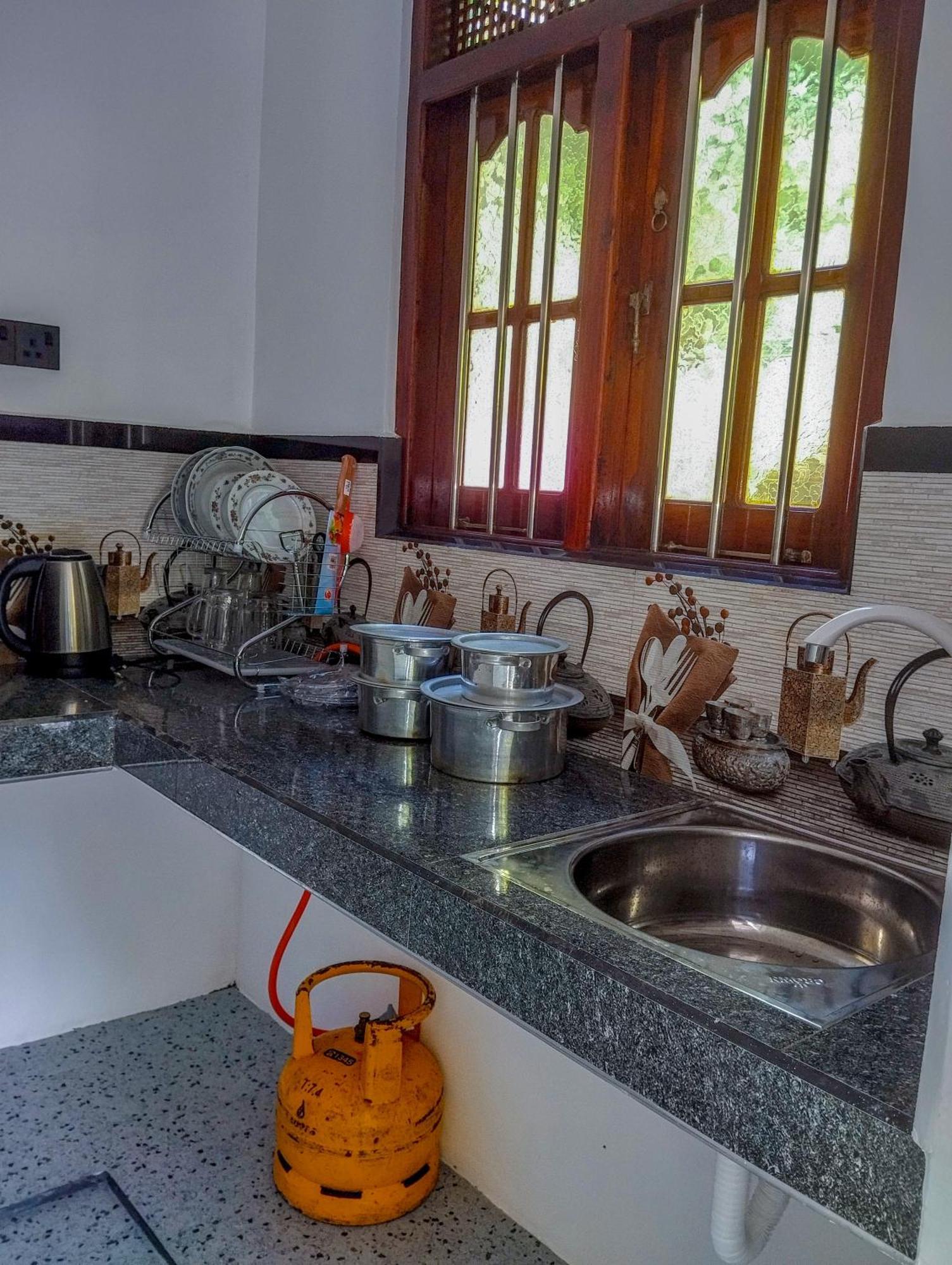 Mirissa Villa Green Pepper Bagian luar foto