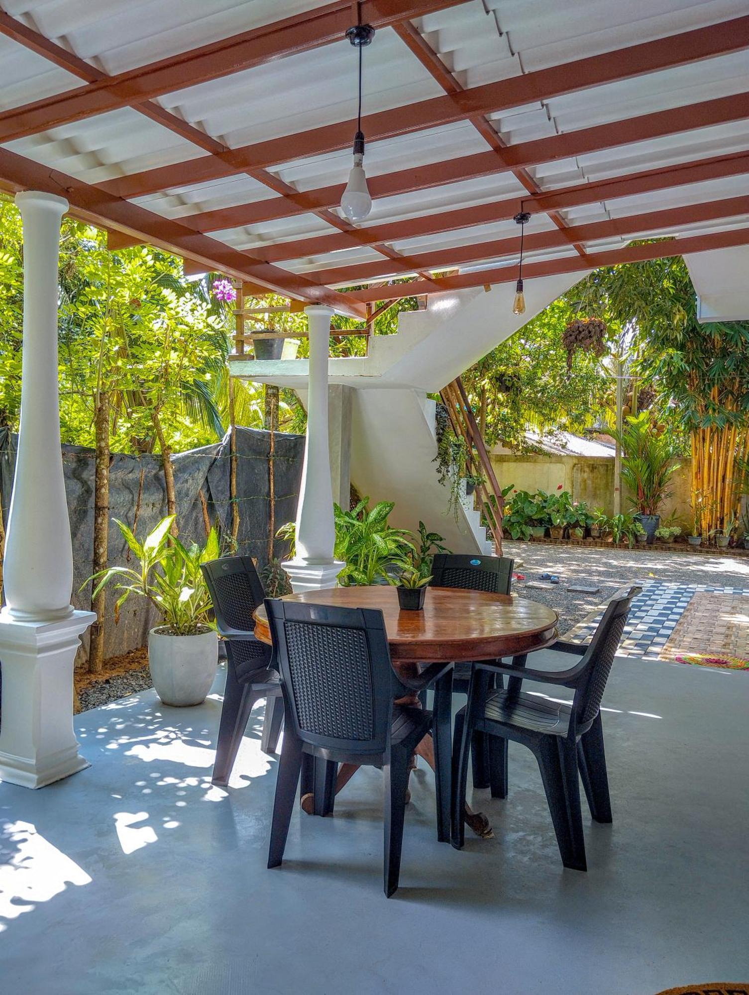 Mirissa Villa Green Pepper Bagian luar foto