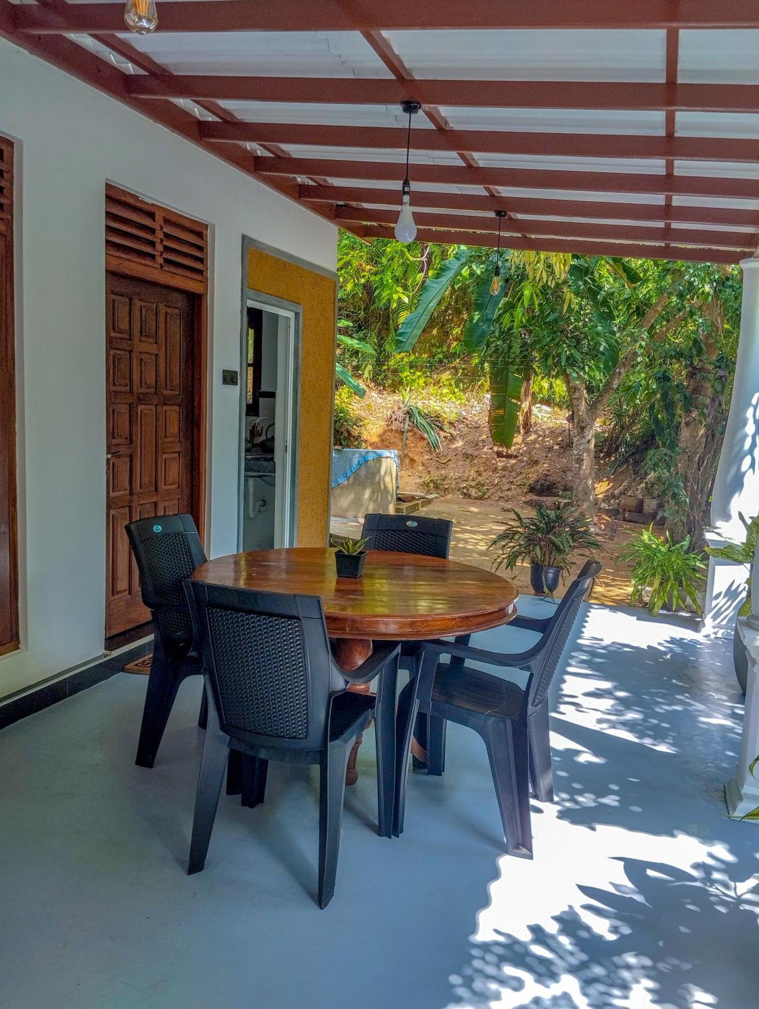 Mirissa Villa Green Pepper Bagian luar foto
