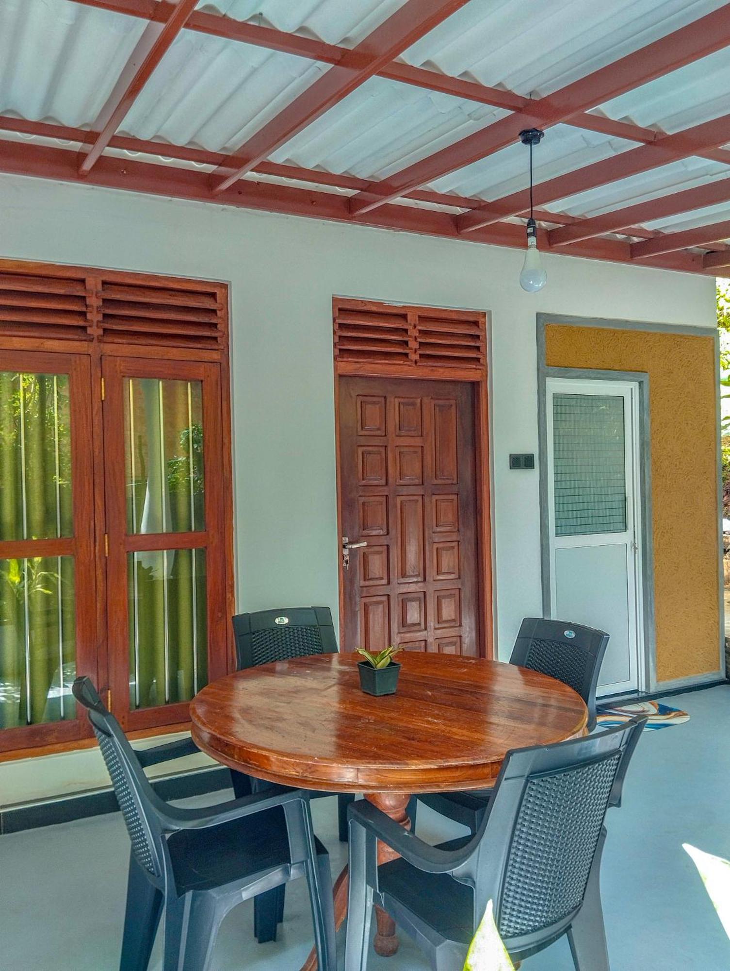 Mirissa Villa Green Pepper Bagian luar foto